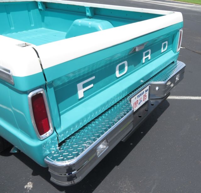 1965 Ford F-250 - photo 7
