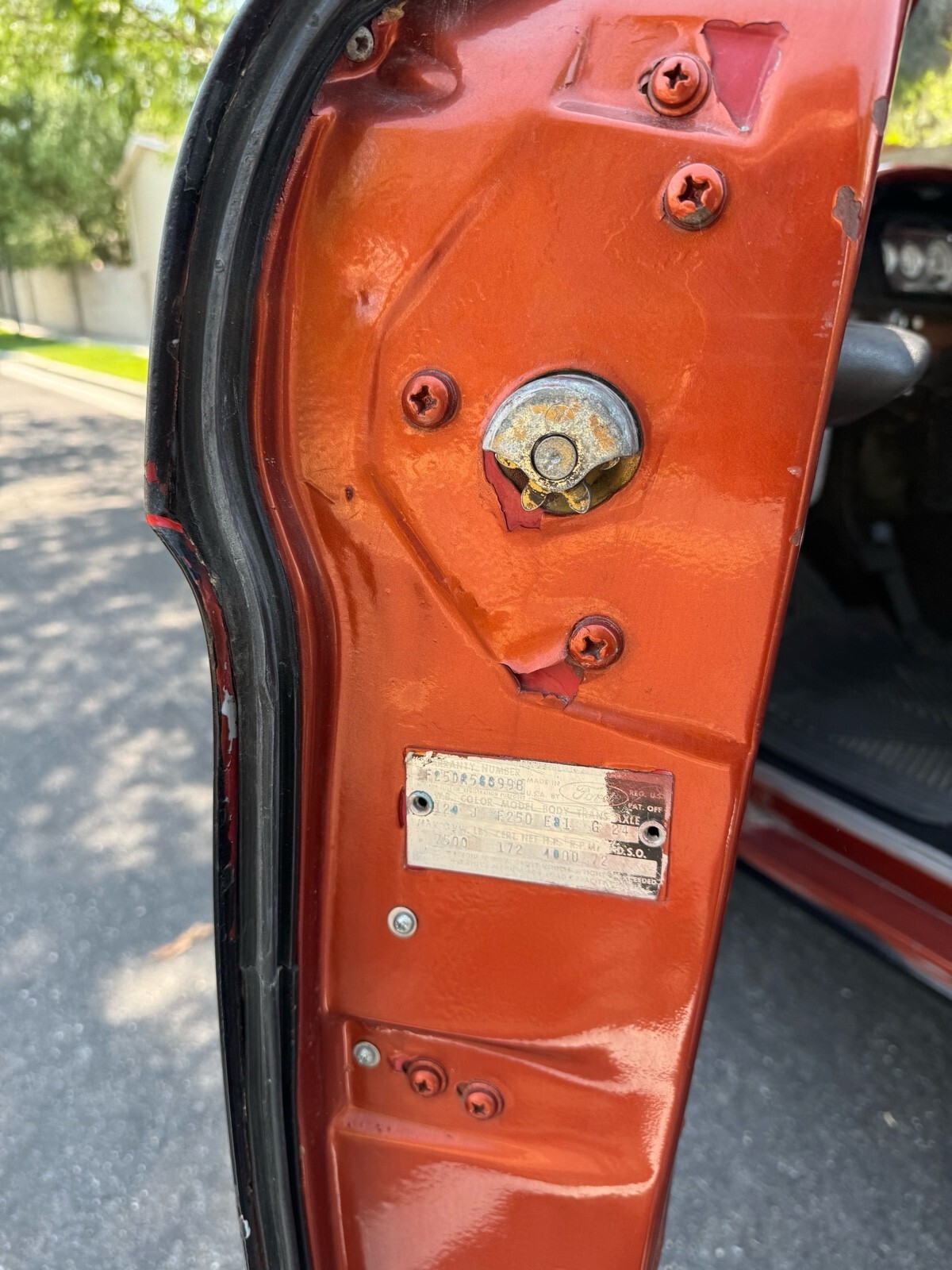 1965 Ford F250 - photo 13