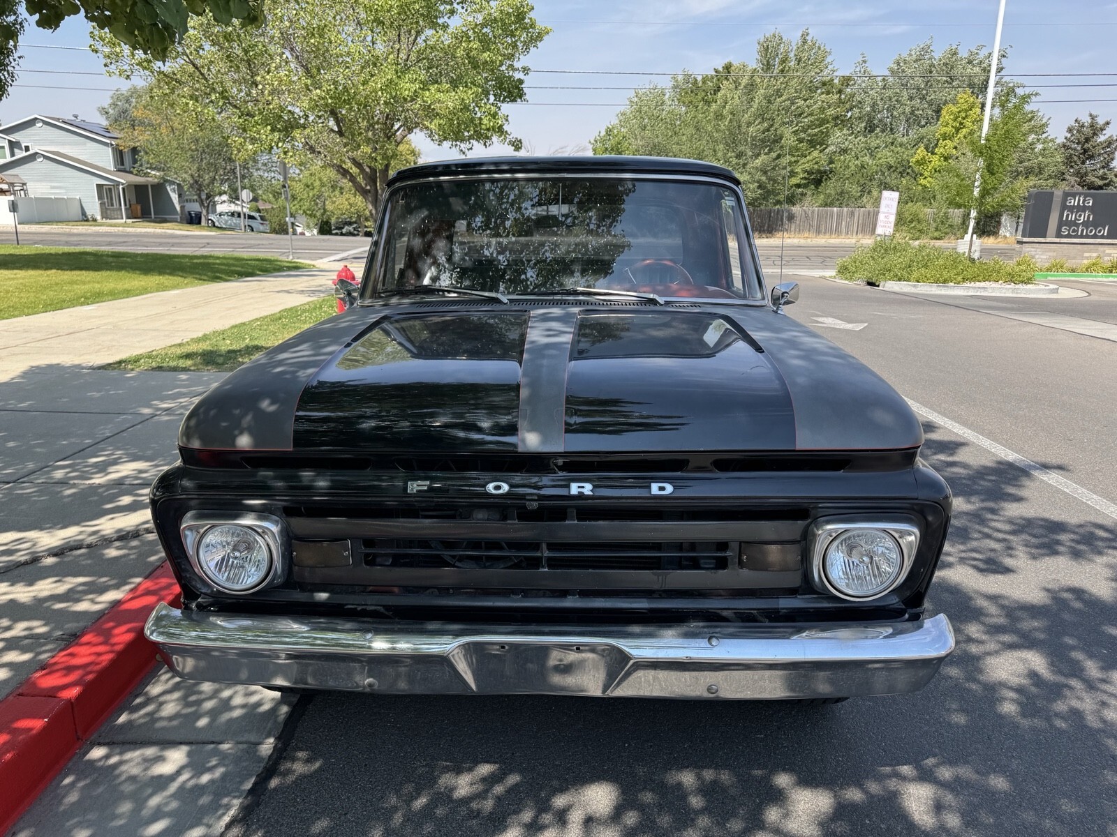 1965 Ford F250 - photo 2