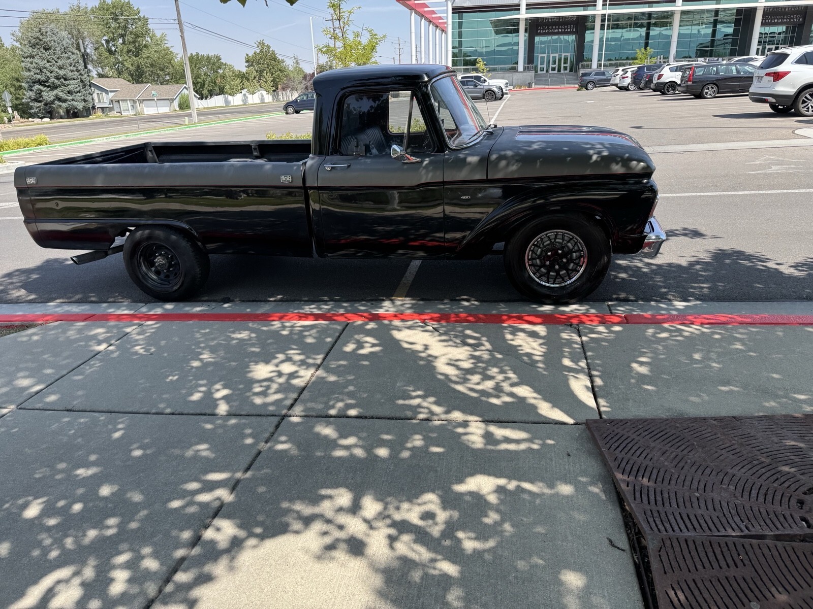 1965 Ford F250 - photo 3
