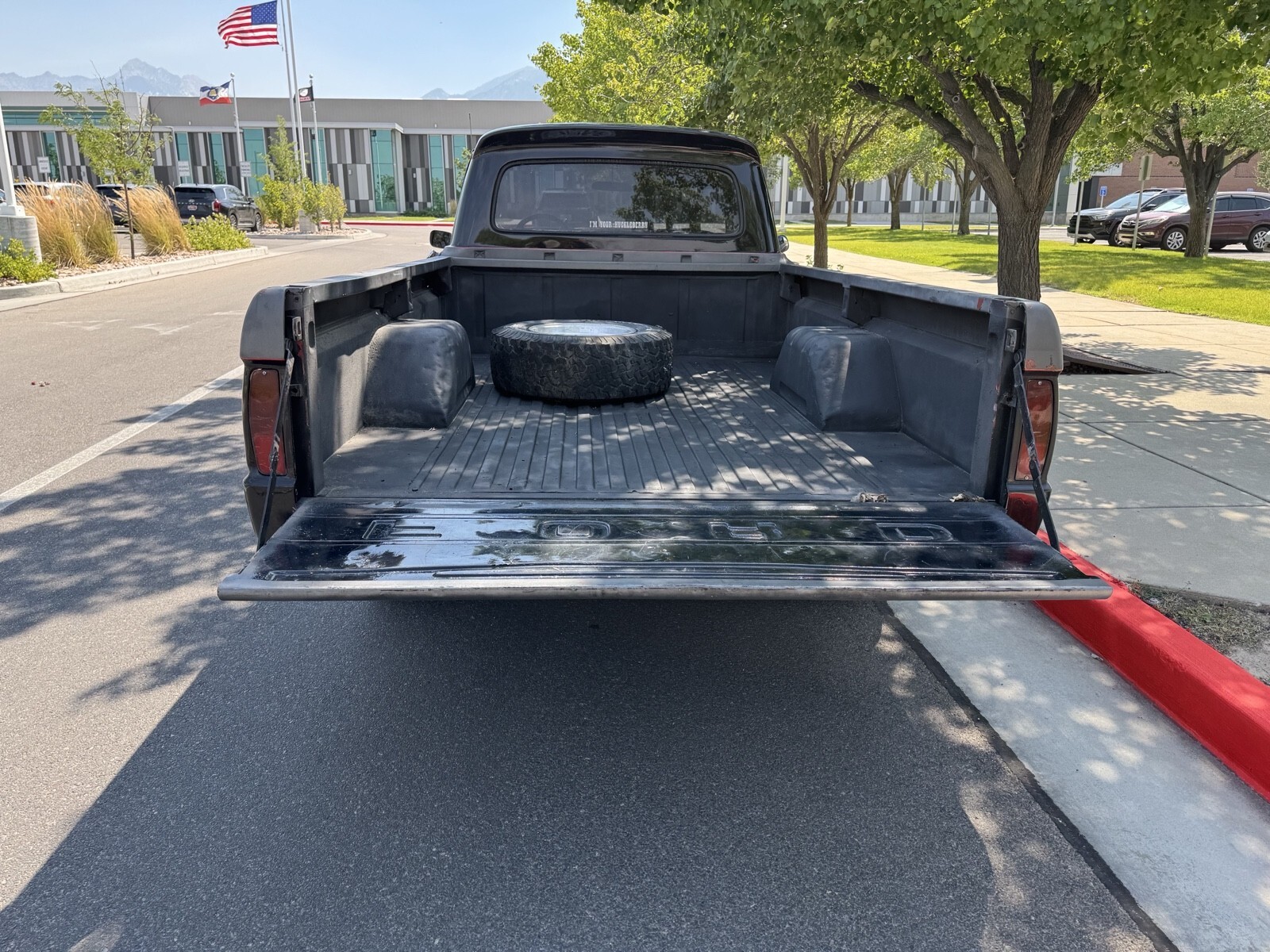 1965 Ford F250 - photo 6