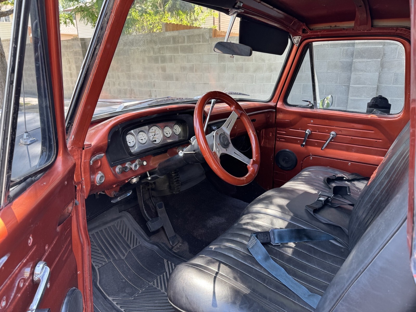 1965 Ford F250 - photo 8