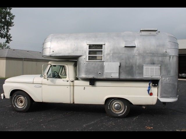 1965 Ford F-250 Camper Special - photo 2