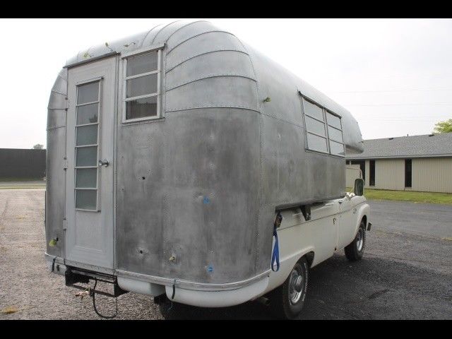 1965 Ford F-250 Camper Special - photo 4