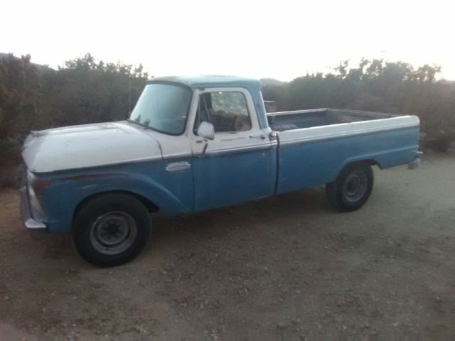 1965 Ford F-250 - photo 2
