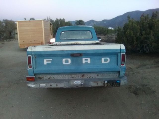 1965 Ford F-250 - photo 3