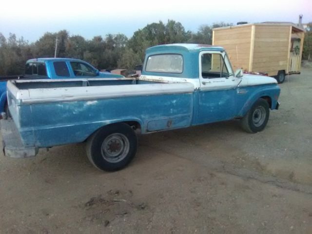 1965 Ford F-250 - photo 4