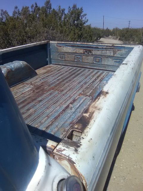 1965 Ford F-250 - photo 5
