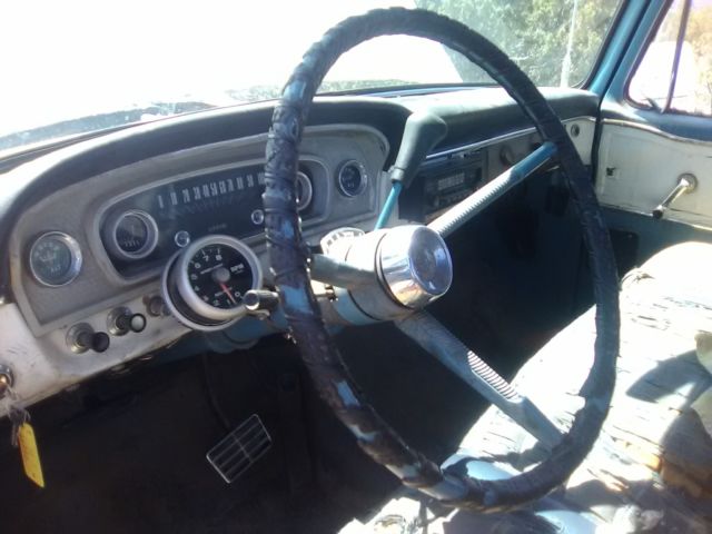 1965 Ford F-250 - photo 6