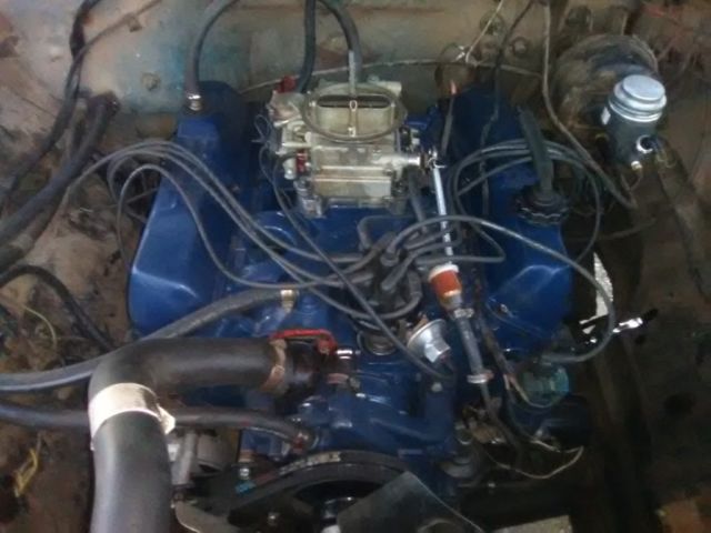 1965 Ford F-250 - photo 7