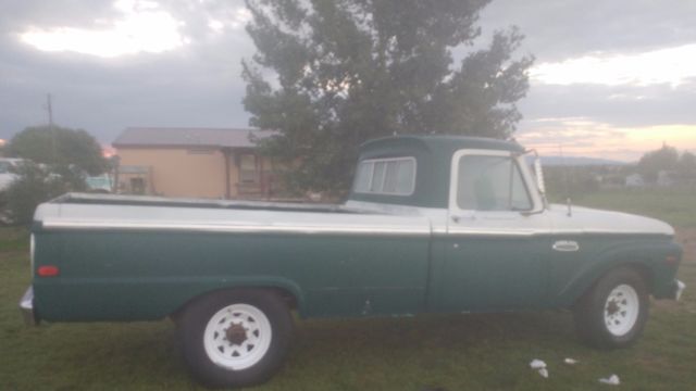 1965 Ford F-250 - photo 9