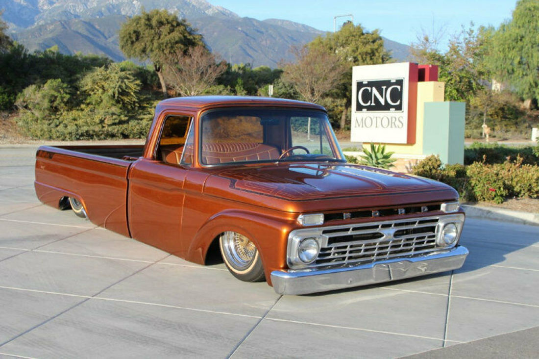 1965 Ford Other Pickups - photo 2
