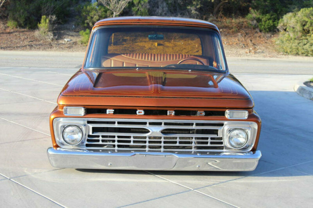 1965 Ford Other Pickups - photo 3