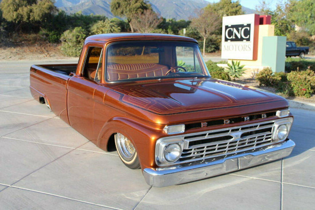 1965 Ford Other Pickups - photo 4