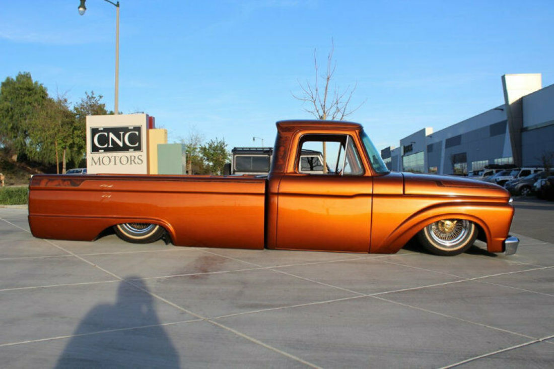 1965 Ford Other Pickups - photo 9
