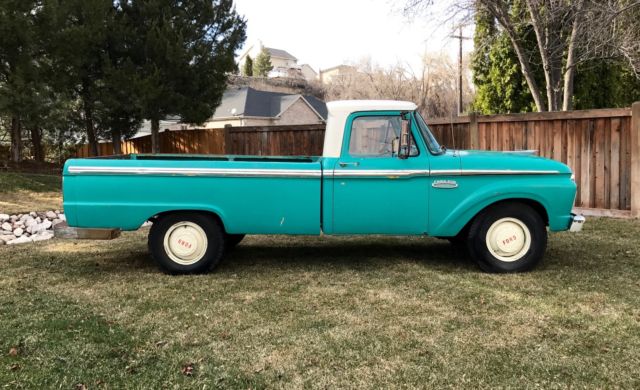 1965 Ford Other Pickups Pick-up - photo 2