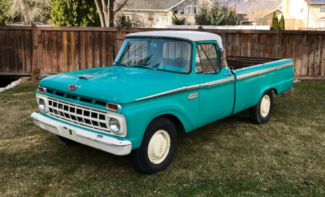 1965 Ford Other Pickups Pick-up - photo 4