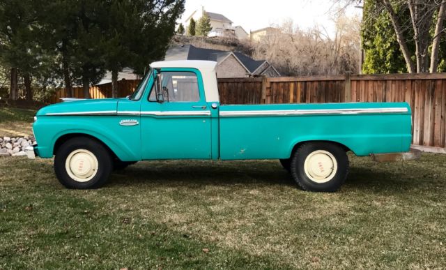 1965 Ford Other Pickups Pick-up - photo 5