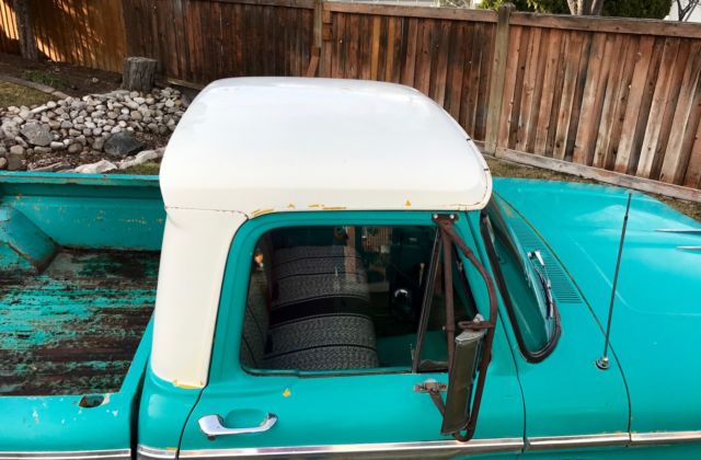 1965 Ford Other Pickups Pick-up - photo 8