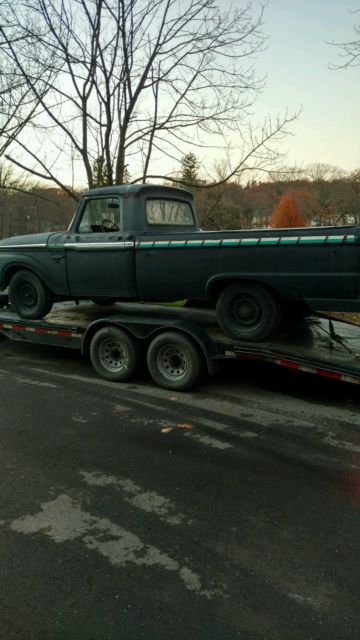 1965 Ford F-250 - photo 4