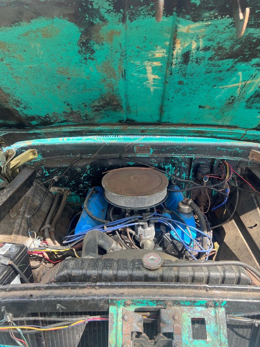 1965 Ford F250 - photo 10