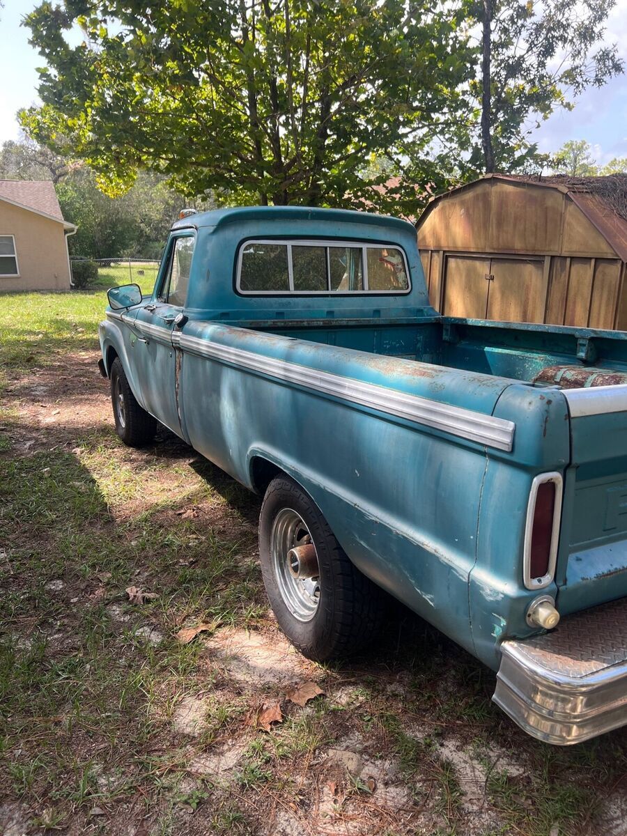 1965 Ford F250 - photo 4