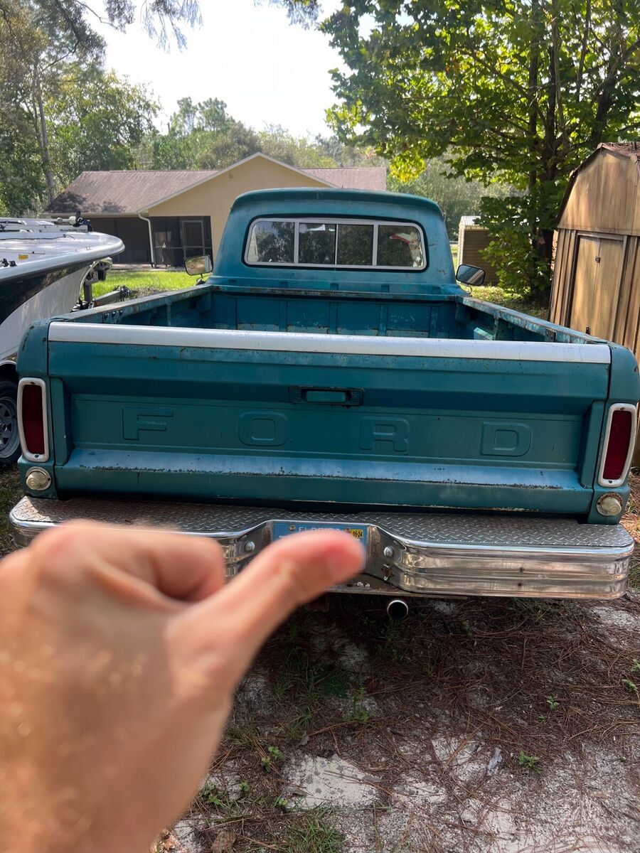 1965 Ford F250 - photo 5