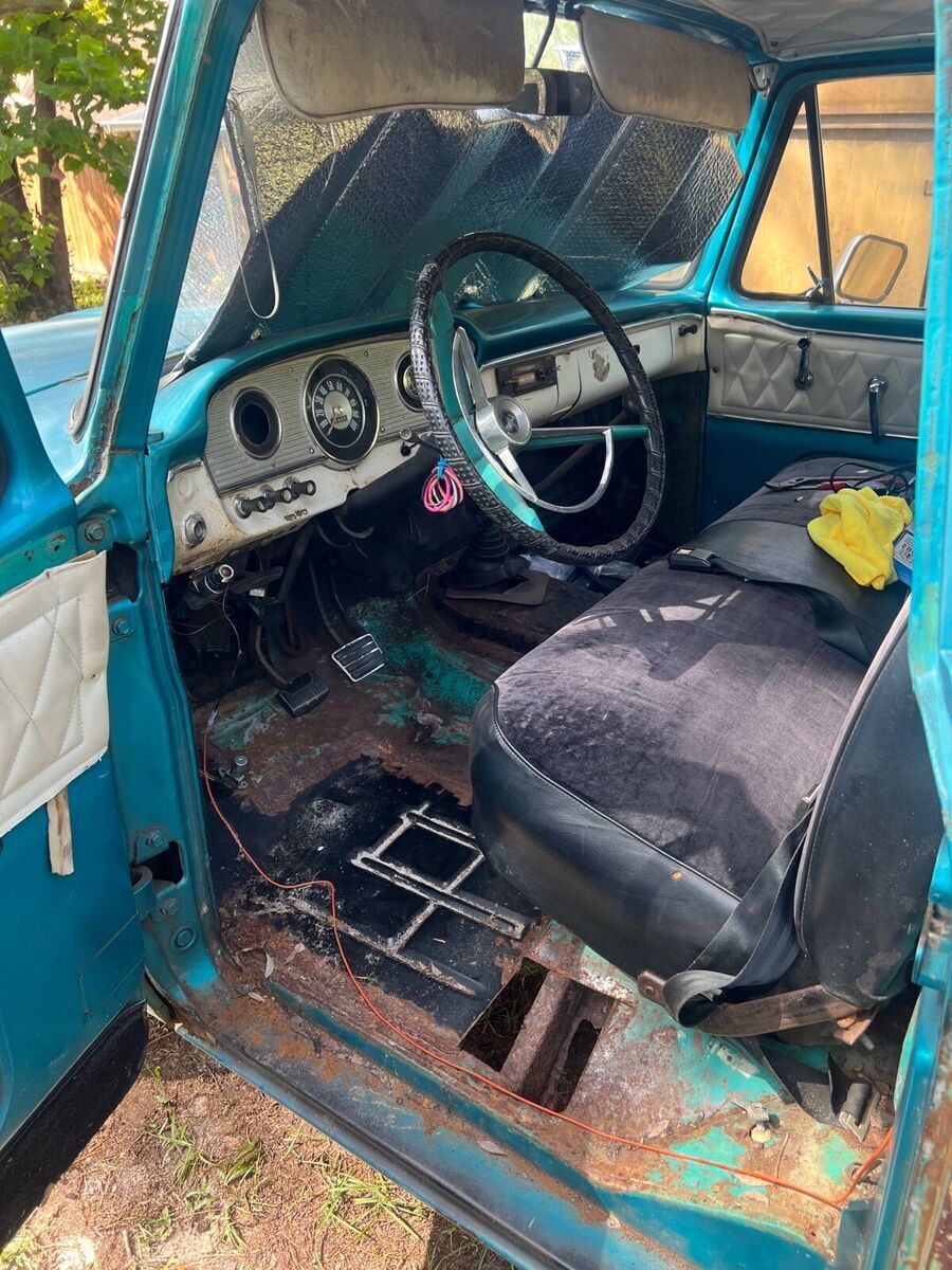 1965 Ford F250 - photo 7
