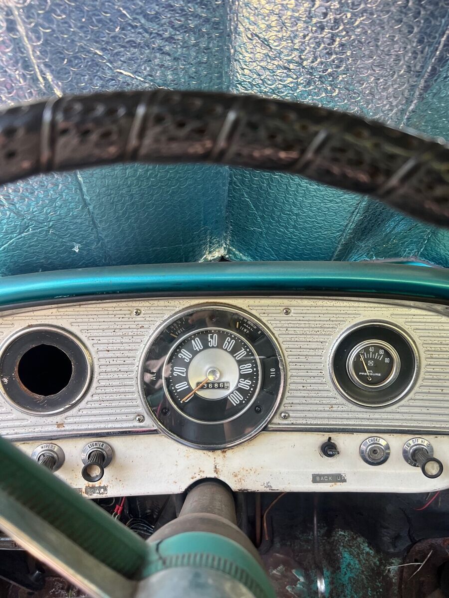 1965 Ford F250 - photo 9
