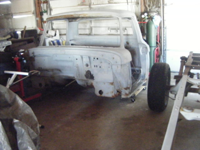 1965 ford f250 project truck 1965 Ford F-250