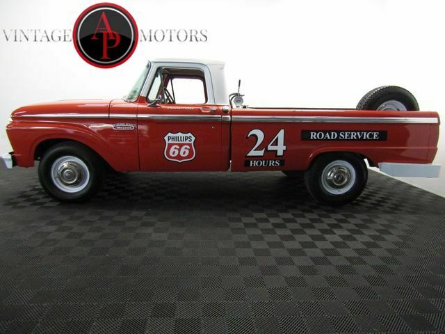 1965 Ford F250 VINTAGE SERVICE TRUCK 1965 Ford F-250 VINTAGE SERVICE TRUCK