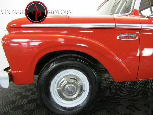 1965 Ford F-250 VINTAGE SERVICE TRUCK - photo 10