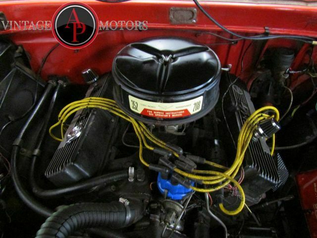 1965 Ford F-250 VINTAGE SERVICE TRUCK - photo 6