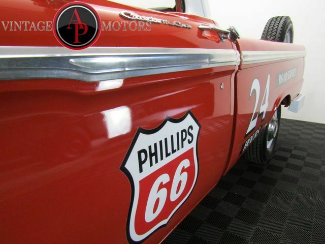 1965 Ford F-250 VINTAGE SERVICE TRUCK - photo 7