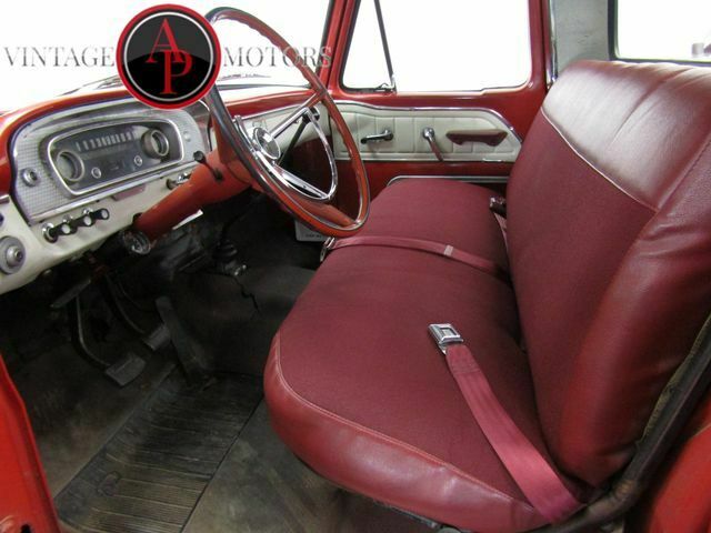 1965 Ford F-250 VINTAGE SERVICE TRUCK - photo 8