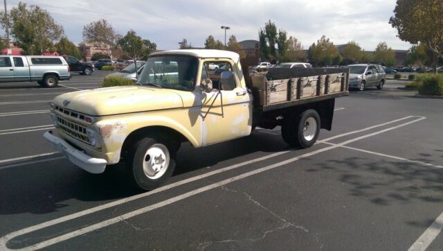 1965 Ford F-250 - photo 2