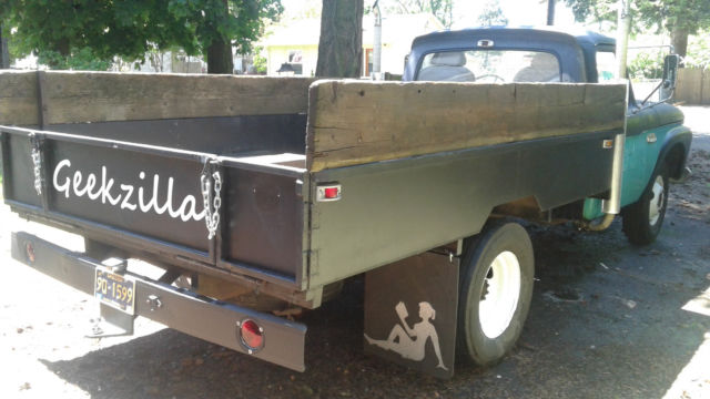 1965 Ford F-350 - photo 4