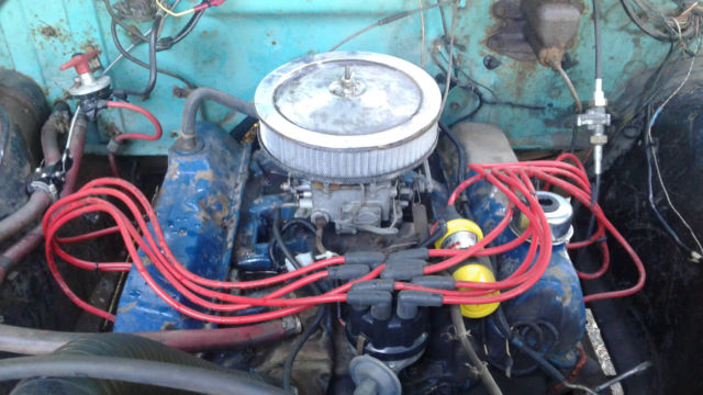 1965 Ford F-350 - photo 9