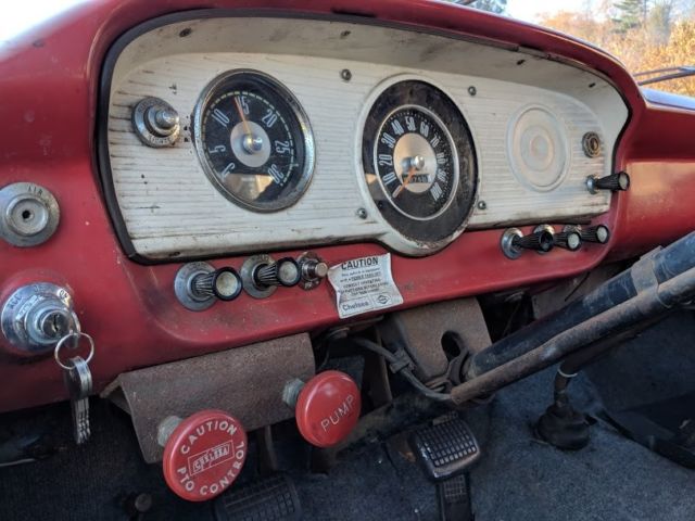 1965 Ford Other Pickups - photo 9