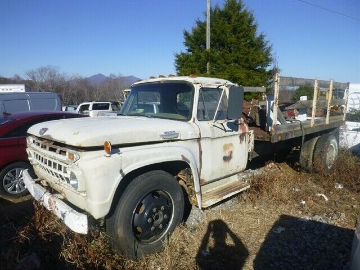 1965 Ford Other Pickups Flatbed - photo 2