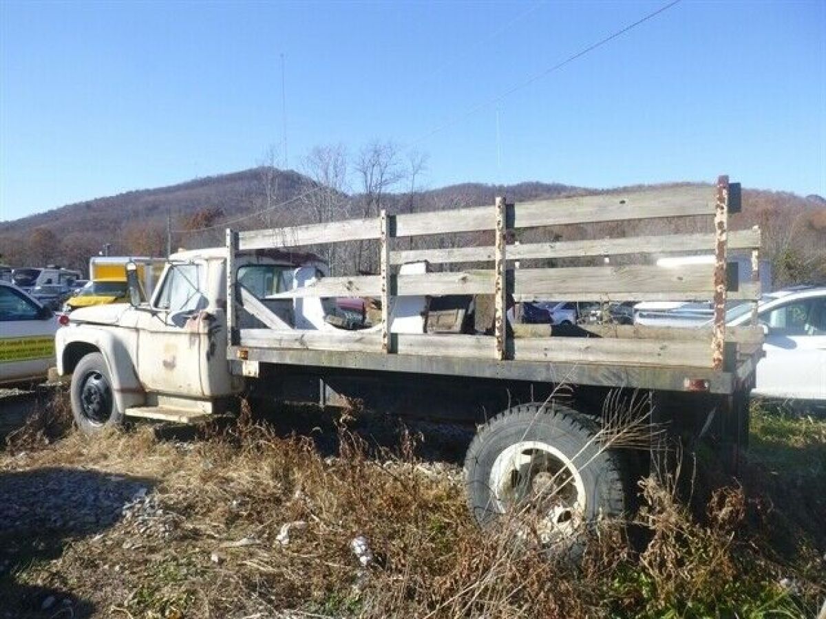 1965 Ford Other Pickups Flatbed - photo 3