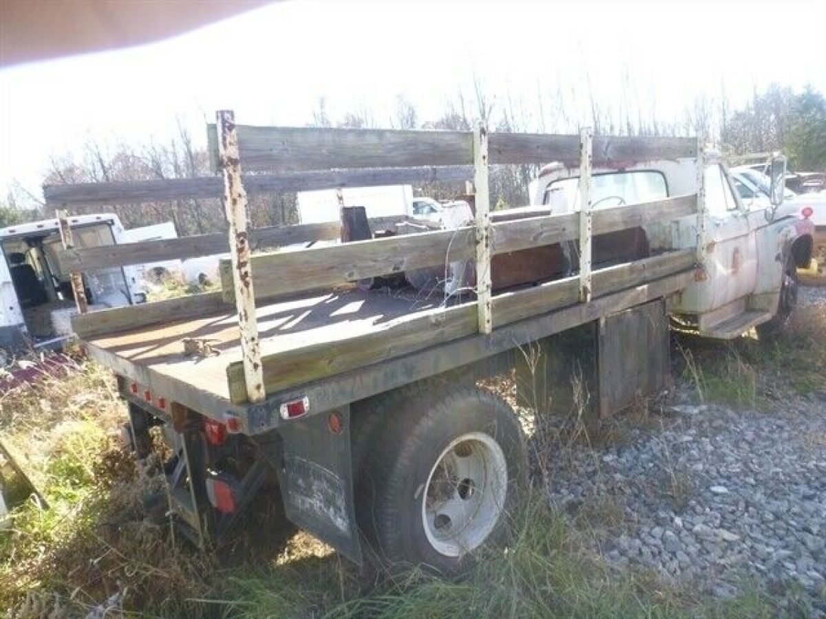 1965 Ford Other Pickups Flatbed - photo 4