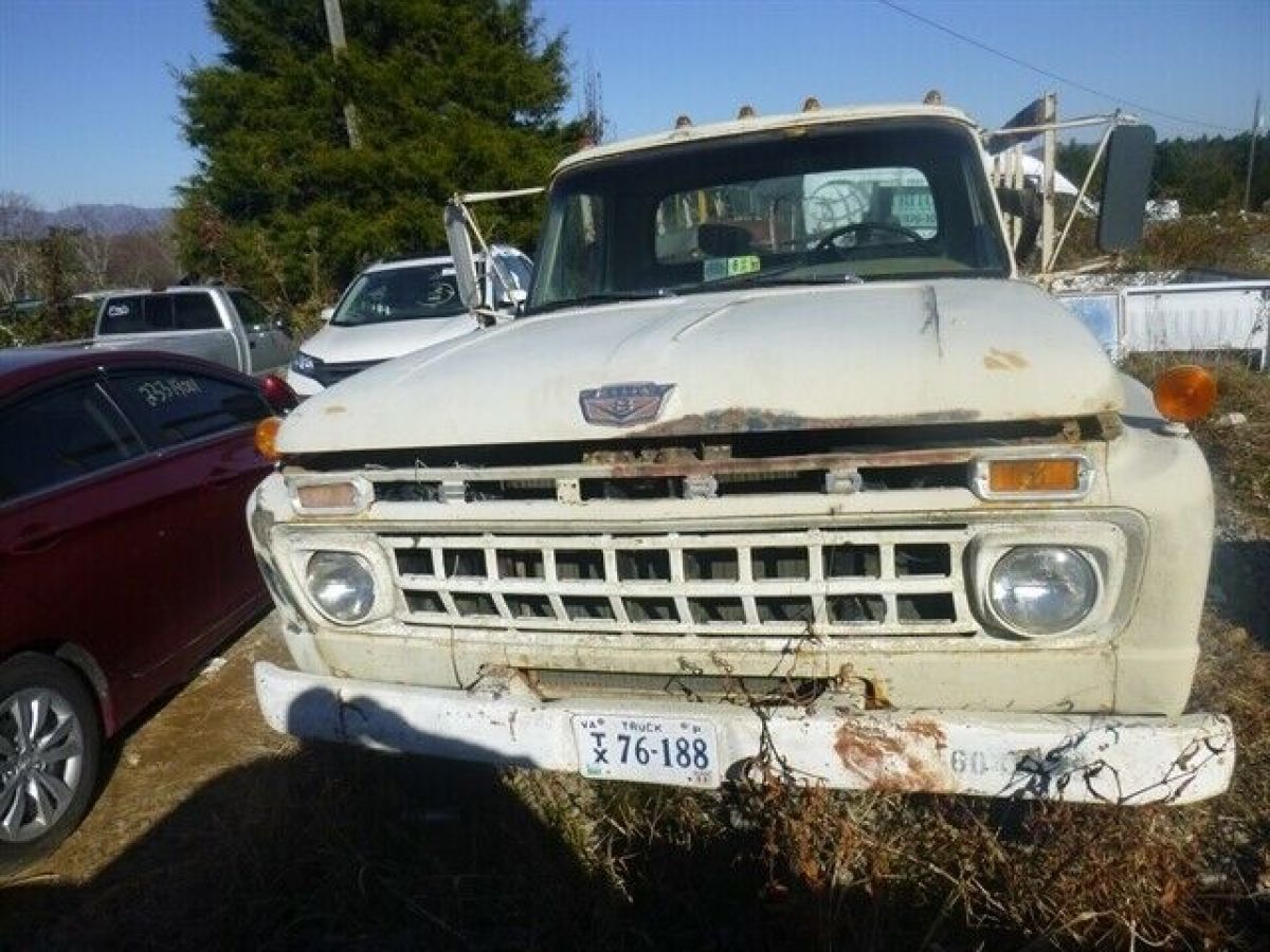 1965 Ford Other Pickups Flatbed - photo 5