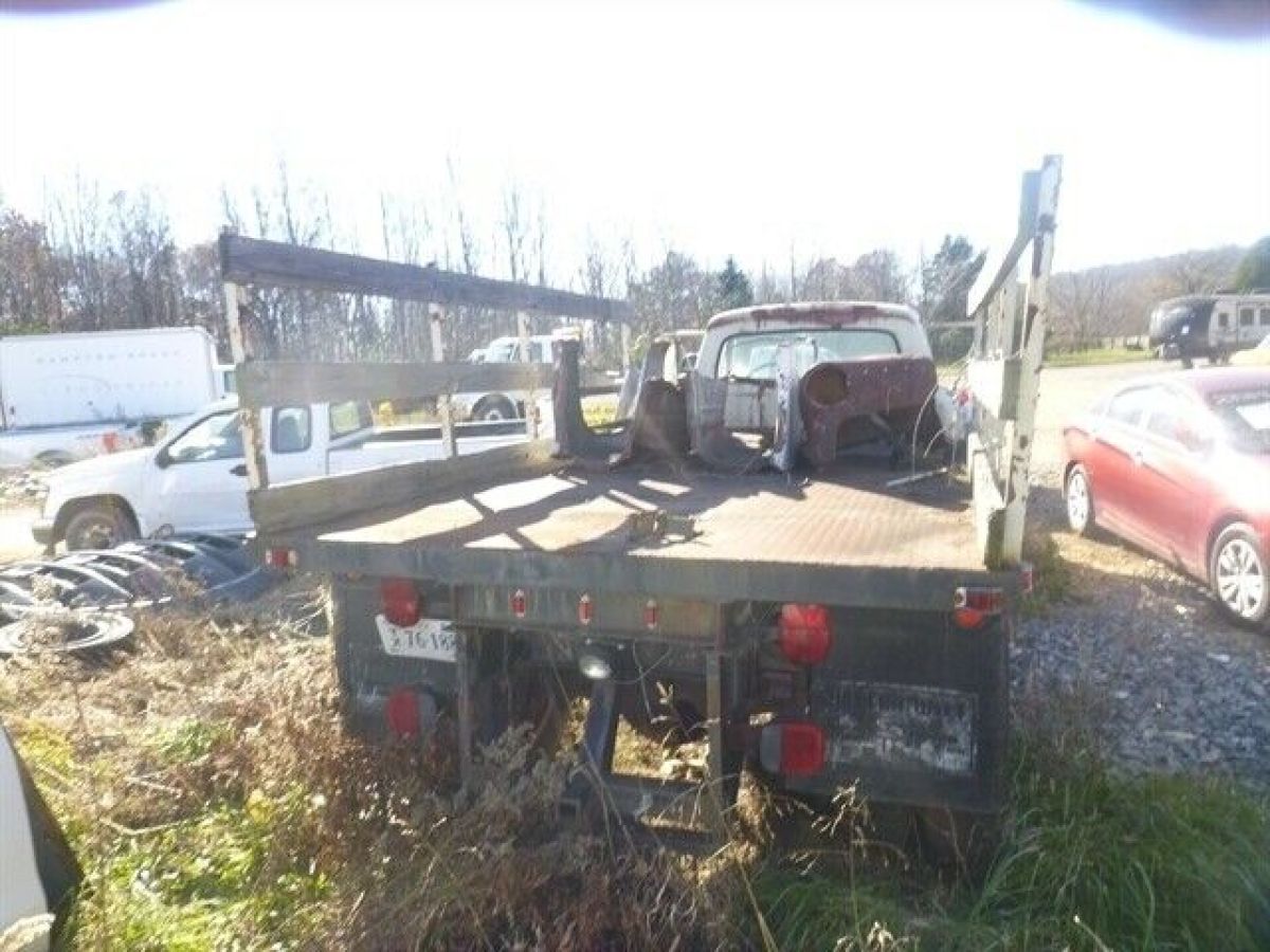 1965 Ford Other Pickups Flatbed - photo 6