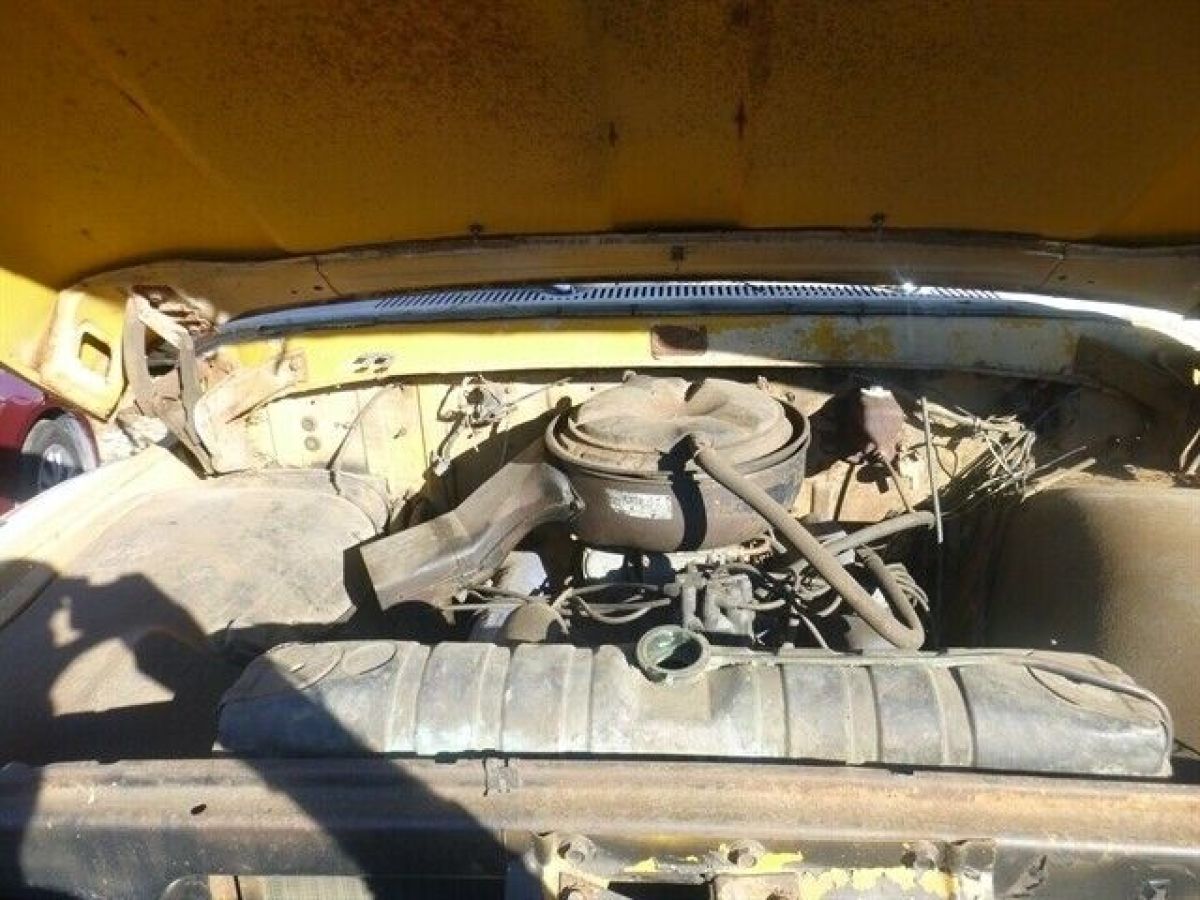 1965 Ford Other Pickups Flatbed - photo 7