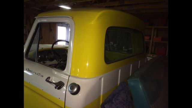 1965 Ford F-250 Custom cab - photo 3