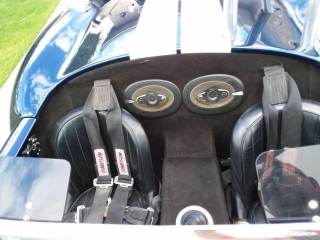 1965 Ford Factory 5 Cobra 1,170 Original Miles - photo 11