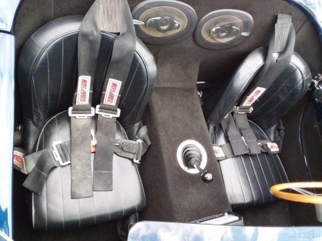 1965 Ford Factory 5 Cobra 1,170 Original Miles - photo 12