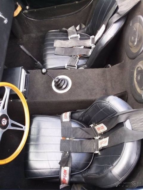 1965 Ford Factory 5 Cobra 1,170 Original Miles - photo 13