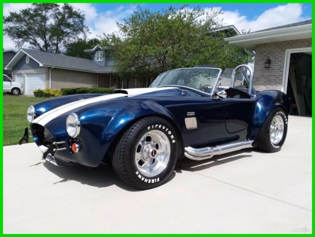 1965 Ford Factory 5 Cobra 1,170 Original Miles - photo 2